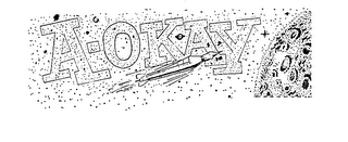 A-OKAY logo