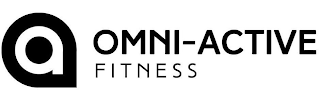 A OMNI-ACTIVE FITNESS logo