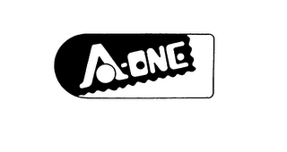 A-ONE logo