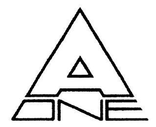 A ONE logo