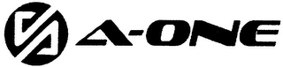 A-ONE logo