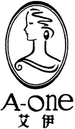 A-ONE logo