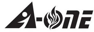 A-ONE logo