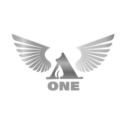 A ONE logo