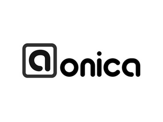A ONICA logo