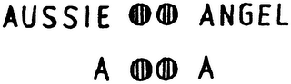 A OO A AUSSIE OO ANGEL logo