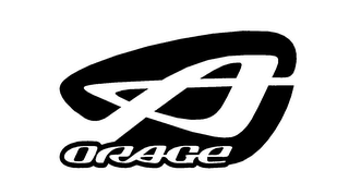 A ORAGE logo