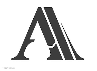 A OSCAR DE PAZ logo