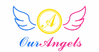 A OURANGELS logo