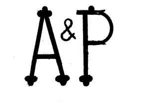 A & P logo