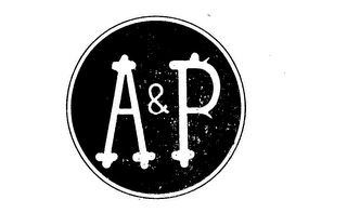 A & P logo