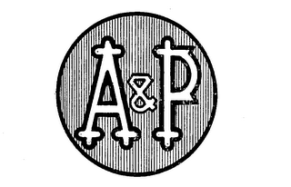 A & P logo