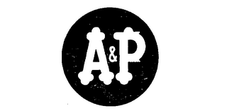 A & P logo