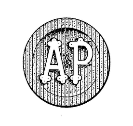 A & P logo