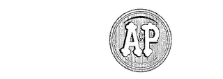 A & P logo