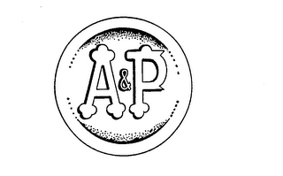 A & P logo
