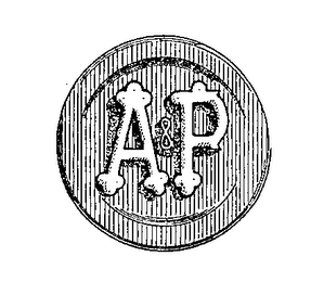 A & P logo
