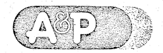 A & P logo