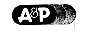 A & P logo