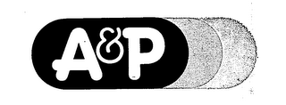 A & P logo