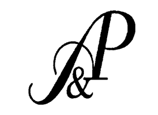 A & P logo