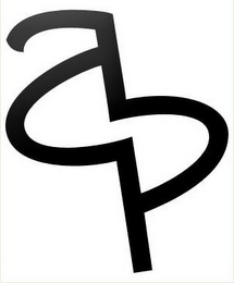 A P logo