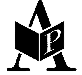 A P logo