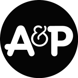 A & P logo