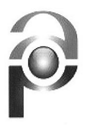 A P logo