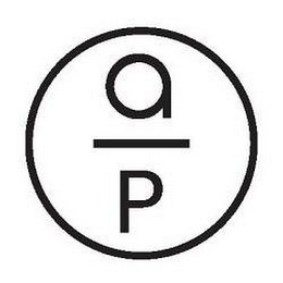 A P logo