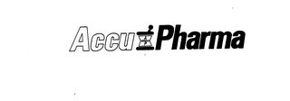 A P ACCU PHARMA logo