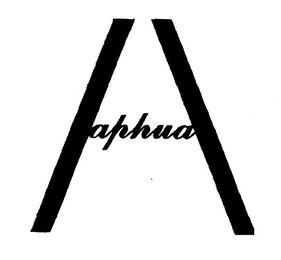 A P  APHUA logo