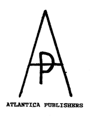 A P ATLANTICA PUBLISHERS logo