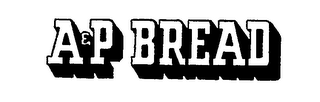 A & P BREAD logo