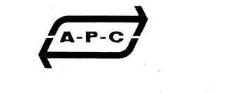 A-P-C logo