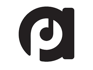 A P D logo