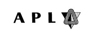 A P L logo