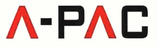 A-PAC logo
