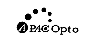 A PAC OPTO logo