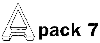 A PACK 7 logo