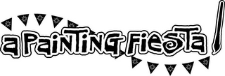 A PAINTING FIESTA logo