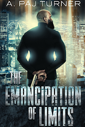 A. PAJ TURNER THE EMANCIPATION OF LIMITS logo