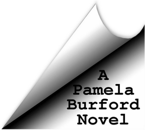 A PAMELA BURFORD NOVEL logo