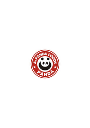A+ PANDA FOODS PANDA logo