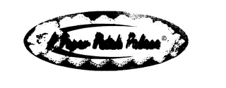 A PAPER PATCH PALACE logo