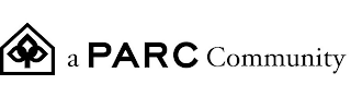 A PARC COMMUNITY logo