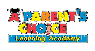 A PARENT'S CHOICE LEARNING ACADEMY logo