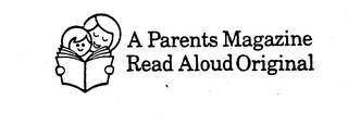 A PARENTS MAGAZINE READ ALOUD ORIGINAL logo