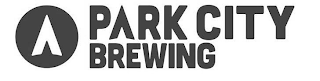 A PARK CITY BREWING logo