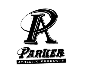 A PARKER ATHLETIC PRODUCTS logo